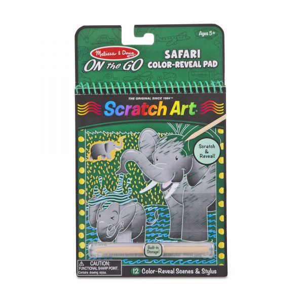 Carnet Razuieste si descopera Safari