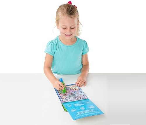 Melissa & Doug 15375 Set de Desen cu Apă Reveal - Optimizat pentru SEO - imagine 3