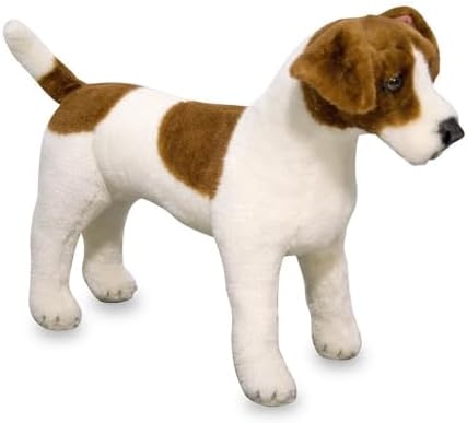 Jucărie de pluș Melissa & Doug - Cel mai bun companion de joacă pentru copii