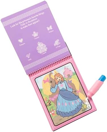 Melissa & Doug 15375 Set desen cu apă - Revelație prin apă - imagine 3