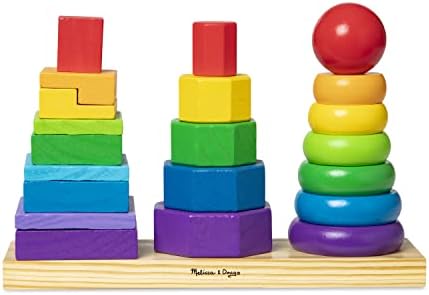 Set de îmbinare geometrică Melissa and Doug