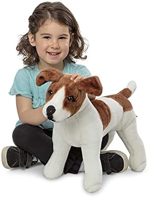 Jucărie de pluș Melissa & Doug - Cel mai bun companion de joacă pentru copii - imagine 4