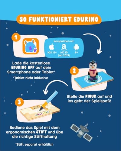 Joc Educațional Digital Figură Ollie Atenție și Concentrare de la 4 Ani cu Aplicație Inclusă | Joc Educațional Inovator și Digital | Dezvoltare a Atenției | Ascultă și Observă | Antrenament pentru Concentrare și Creier - imagine 4
