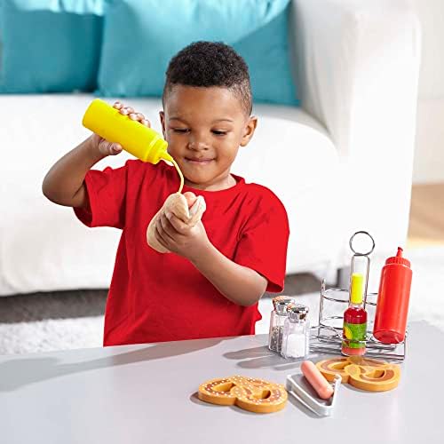 Jucărie din lemn Melissa & Doug - Cele mai bune jucării educative pentru copii - imagine 4