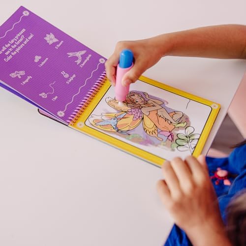 Melissa & Doug 15375 Set desen cu apă - Revelație prin apă - imagine 6