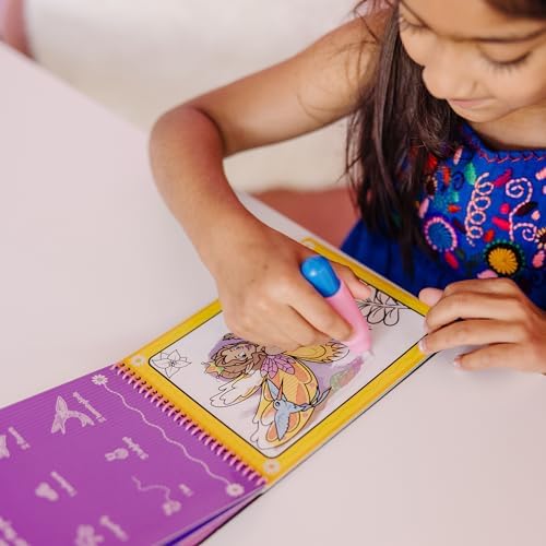 Melissa & Doug 15375 Set desen cu apă - Revelație prin apă - imagine 2