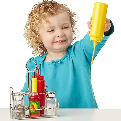 Jucărie din lemn Melissa & Doug - Cele mai bune jucării educative pentru copii - imagine 6