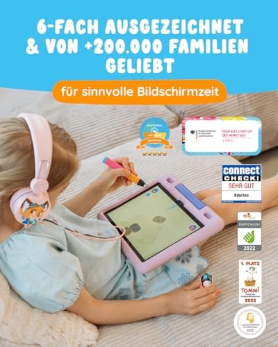 Joc Educațional Digital Figură Ollie Atenție și Concentrare de la 4 Ani cu Aplicație Inclusă | Joc Educațional Inovator și Digital | Dezvoltare a Atenției | Ascultă și Observă | Antrenament pentru Concentrare și Creier - imagine 6