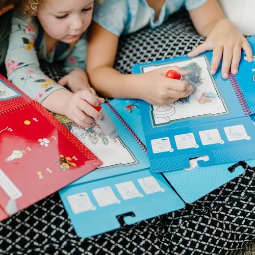 Melissa & Doug 33251 Paw Patrol Water Wow-Chase, Multi-Colour
Melissa & Doug 33251 Paw Patrol - Joc Acvatic Wow-Chase, Multicolor - imagine 5