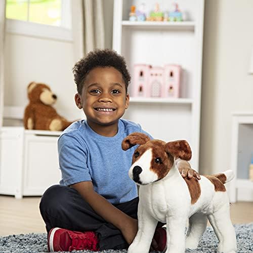 Jucărie de pluș Melissa & Doug - Cel mai bun companion de joacă pentru copii - imagine 5