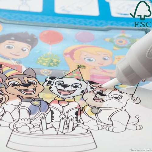 Melissa & Doug 33251 Paw Patrol Water Wow-Chase, Multi-Colour
Melissa & Doug 33251 Paw Patrol - Joc Acvatic Wow-Chase, Multicolor - imagine 6
